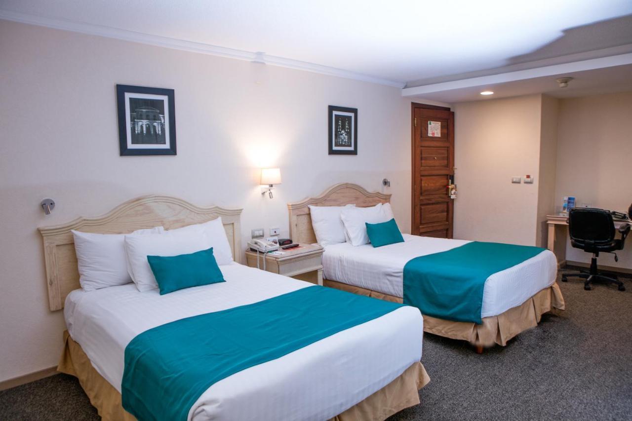 Quality Inn Aguascalientes Exterior foto