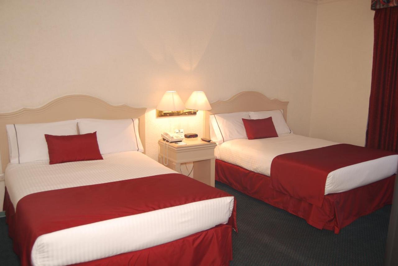 Quality Inn Aguascalientes Exterior foto