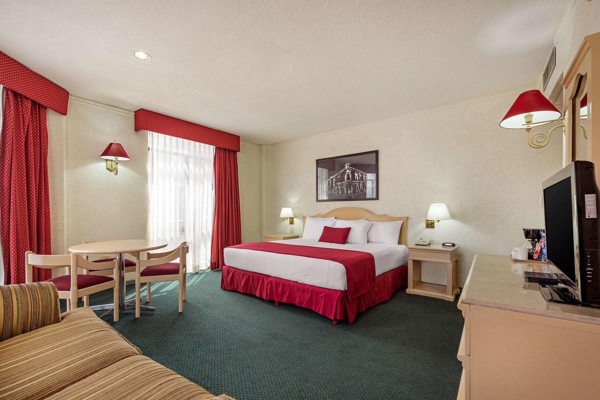 Quality Inn Aguascalientes Exterior foto