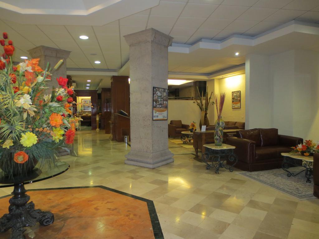 Quality Inn Aguascalientes Exterior foto