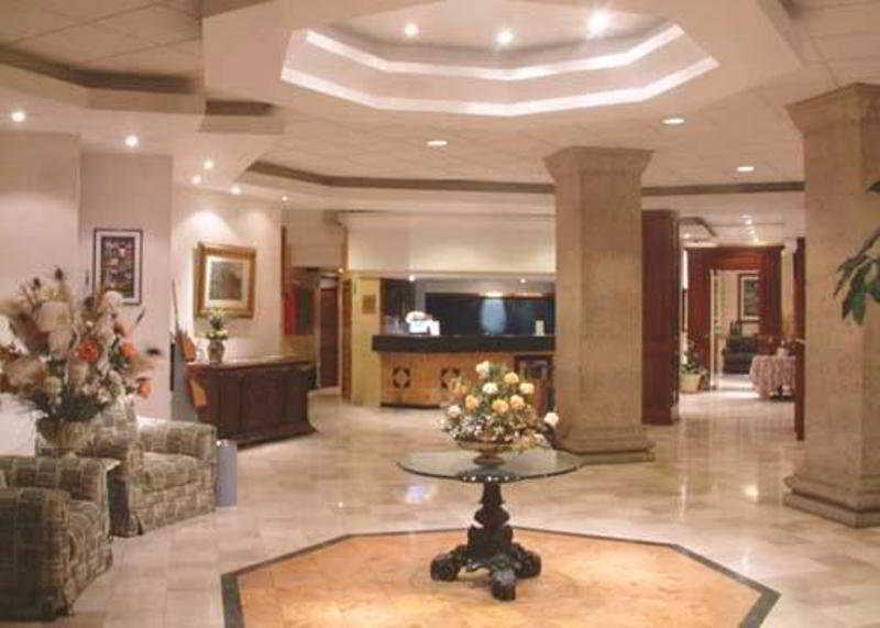 Quality Inn Aguascalientes Interior foto
