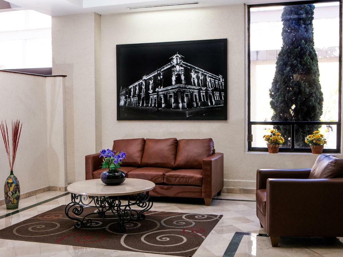 Quality Inn Aguascalientes Exterior foto